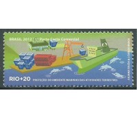 C3209 RIO + 20 AMBIENTE MARINHO 2012 -11.340 M